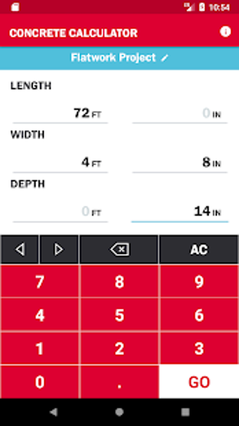 Image 3 for Ozinga Concrete Calculato…