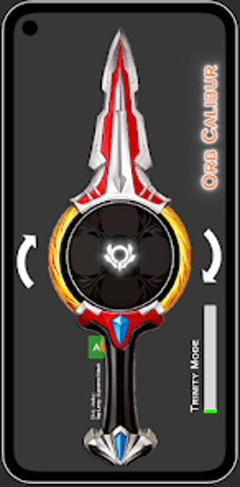 Imagen 0 para DX Orb Calibur