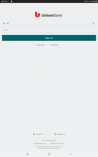 Image 7 for Union Bank Mobile Banking