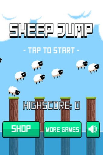 Image 0 for Sheep Jump