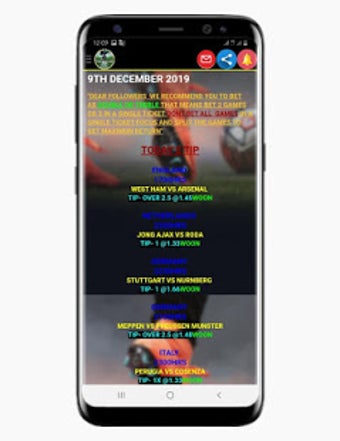 Image 2 for Pro Betting Tips