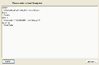 Image 0 for Export Query to XML for S…