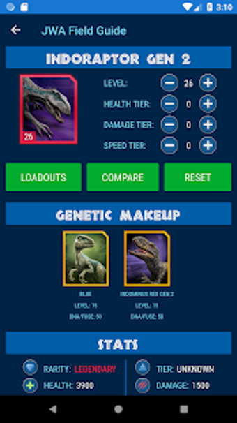 Image 1 for JWA Field Guide for Juras…