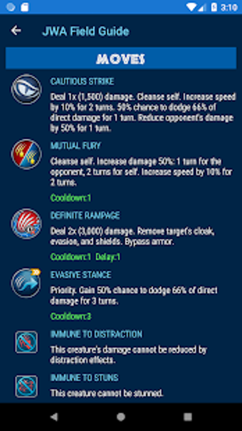 Image 3 for JWA Field Guide for Juras…