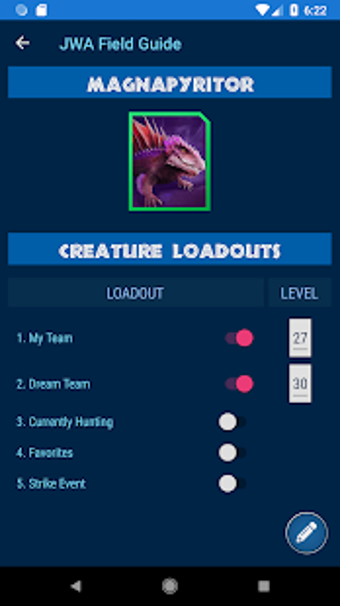 Image 0 for JWA Field Guide for Juras…