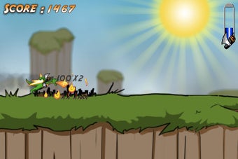 Image 0 for Super Jetpack Dragon IV: …