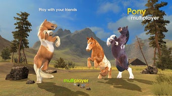 Imagen 1 para Pony Multiplayer