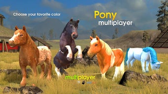 Imagen 0 para Pony Multiplayer