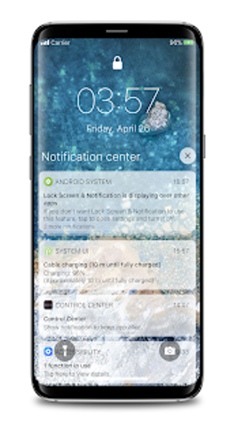 Image 2 for Lock Screen & Notificatio…