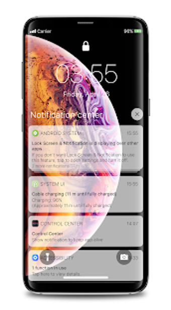 Image 1 for Lock Screen & Notificatio…