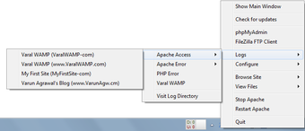 Image 2 for Varal WAMP