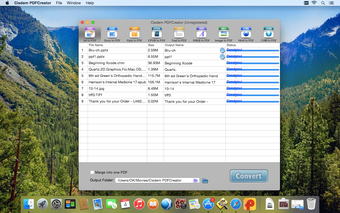 Imagen 1 para Cisdem PDFCreator