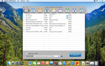 Imagen 0 para Cisdem PDFCreator