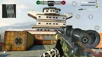 Imagen 0 para Gang War Mafia