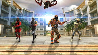 Imagen 1 para Gang War Mafia