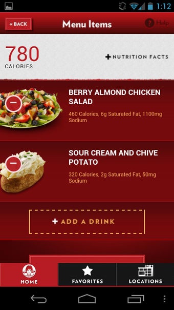 Imagen 1 para Wendy's - Food and Offers