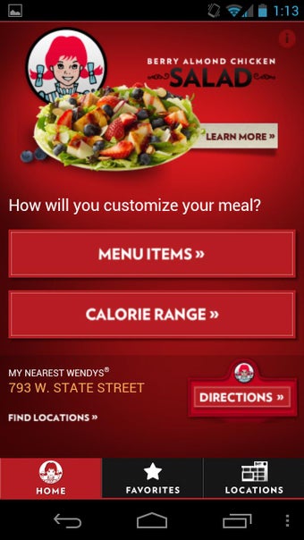 Imagen 2 para Wendy's - Food and Offers