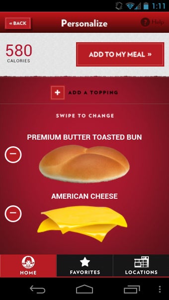 Image 3 for Wendy's - Food and Offers
