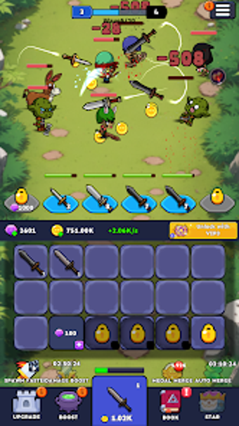 Image 0 for Sword Defense