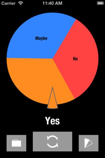 Imagen 0 para Roundom: Decision Maker