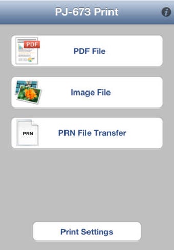 Image 0 for PJ-673 Print