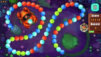 Image 0 for Crab Orb Blast