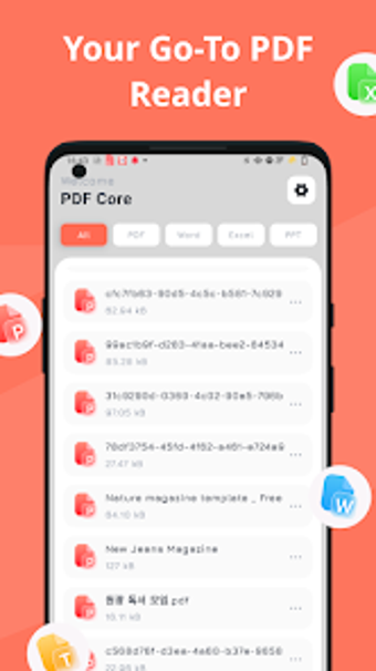 Image 0 for PDF Core - Reader