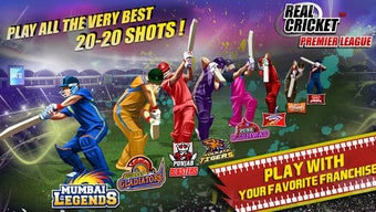 Image 1 for Real Cricket Premier Leag…