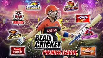Image 3 for Real Cricket Premier Leag…