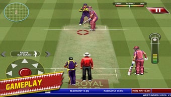 Image 0 for Real Cricket Premier Leag…