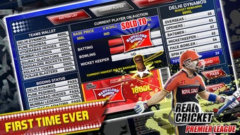 Image 2 for Real Cricket Premier Leag…