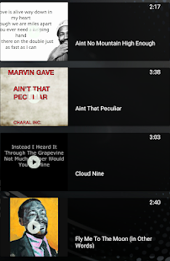 Image 0 for Marvin Gaye Best Song Mus…