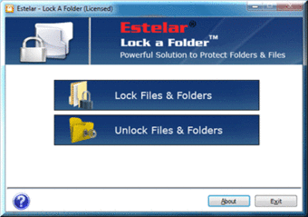 Image 0 for Lock A Folder
