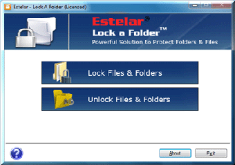 Imagen 0 para Lock A Folder