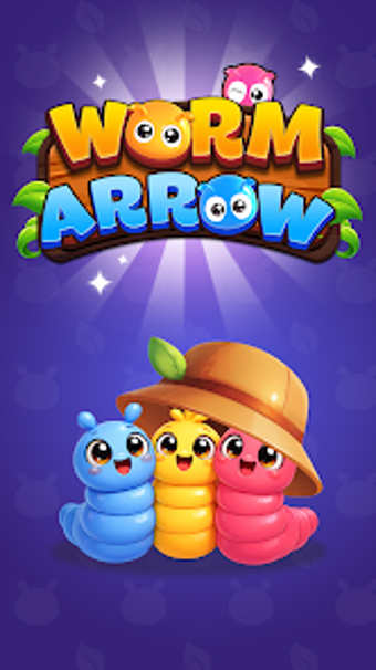 Image 0 for Worm Arrow: Maze Puzzle