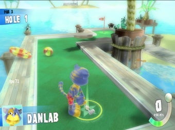 Imagen 0 para Wacky Mini Golf
