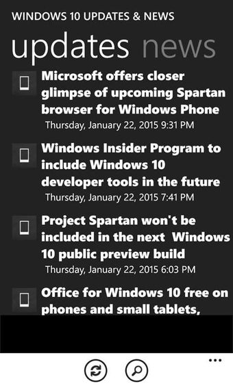 Image 3 for Updates & News for Win 10