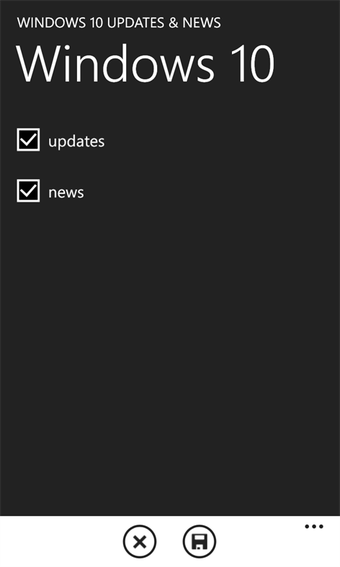 Image 1 for Updates & News for Win 10