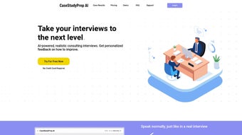 Imagen 0 para CaseStudyPrep