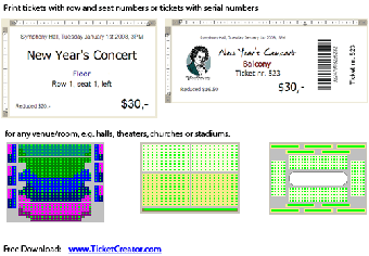 Imagen 0 para TicketCreator