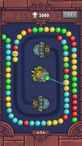 Imagen 3 para Totemia Cursed Marbles - …