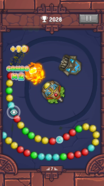 Imagen 2 para Totemia Cursed Marbles - …