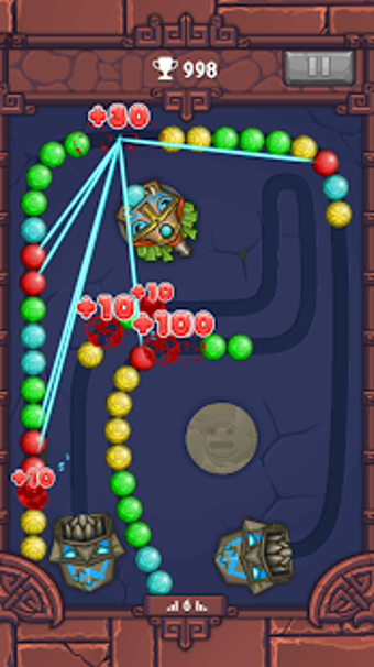 Imagen 1 para Totemia Cursed Marbles - …