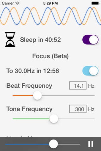 Image 0 for Binaural Beats