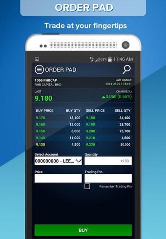 Imagen 3 para RHB TradeSmart