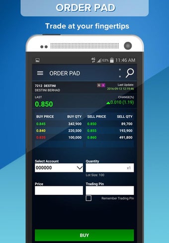 Imagen 0 para RHB TradeSmart