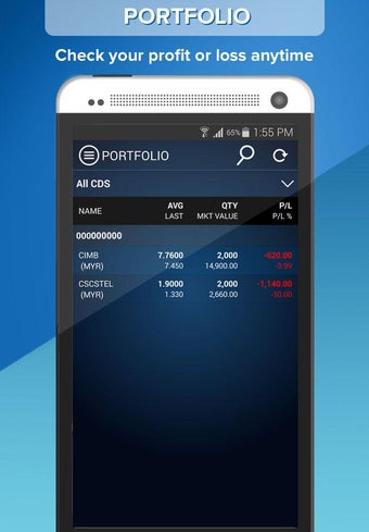 Imagen 4 para RHB TradeSmart