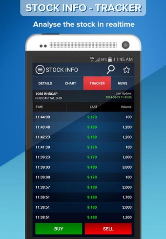 Imagen 7 para RHB TradeSmart