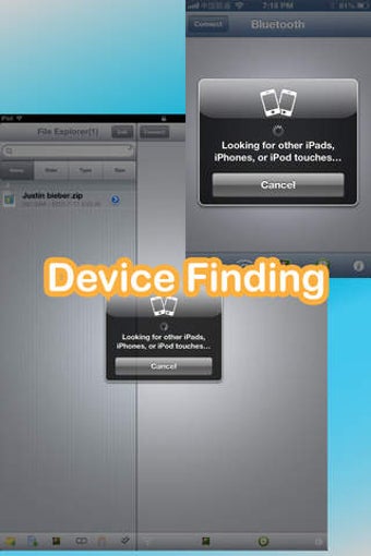 Imagen 0 para Bluetooth U+(Share files …
