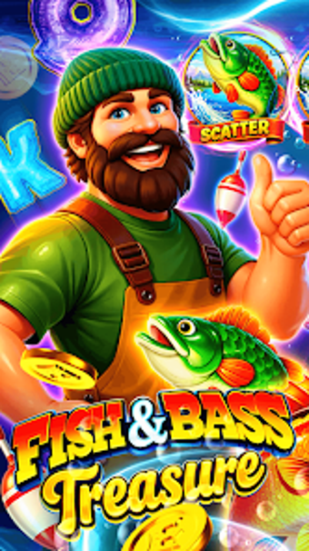 Image 0 for Fish  Bass Treasure